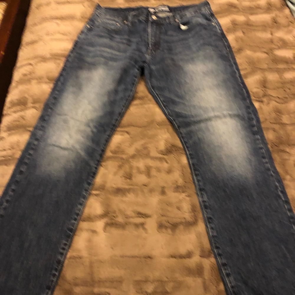 Gap men’s jeans , dark wash